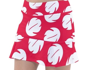Lilo Inspired Sport Skirt