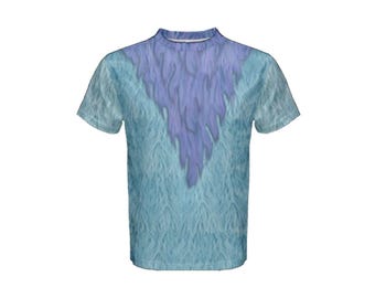 Herren Sisu inspiriert Kurzarm-Shirt