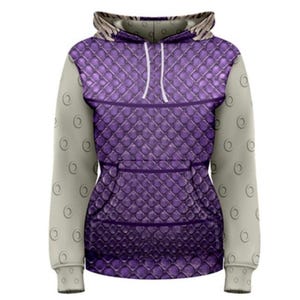 Unisex Boo Inspired Hoodie