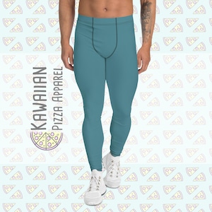 Men&#39;s Panic Inspired Leggings