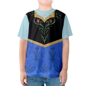 Kid&#39;s Anna   Inspired Shirt