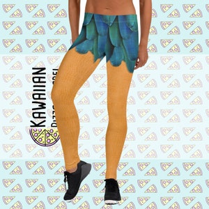 Women&#39;s Heihei Inspired Leggings