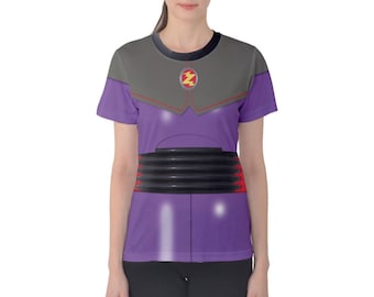 Women's Zurg  Inspired Shirt