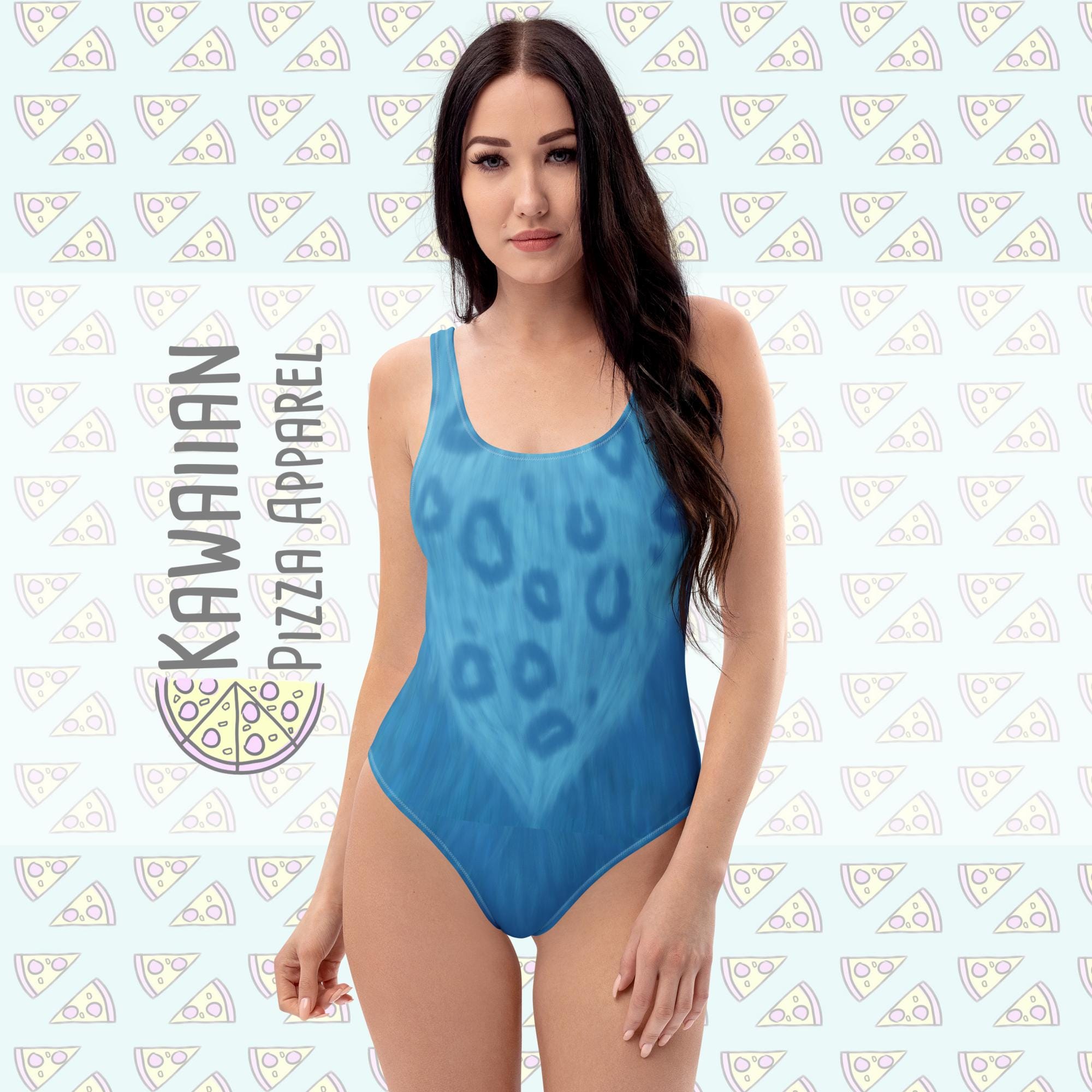 K Pop Swimsuit - Etsy