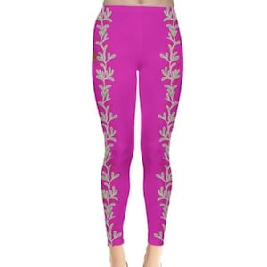 Women's Feliz Navidad Panchito Inspired Leggings