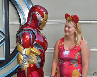 Women's Tony Inspired Sleeveless Flare Dress