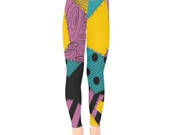 Baby / Kid's Sally Inspired Leggings