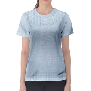 Chemise inspirée de la tristesse pour femme