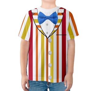 Kid&#39;s Bert Mary Poppins Inspired Shirt