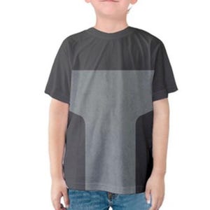 Kid&#39;s Sabine Wren (No Armor)   Inspired Shirt