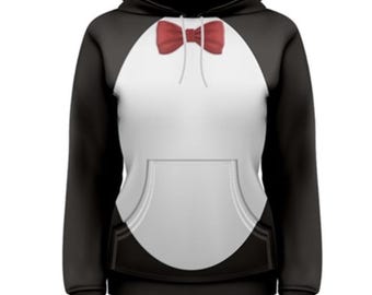Unisex Wheezy Inspired Hoodie