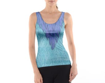 Frauen Sisu inspiriert Tank Top