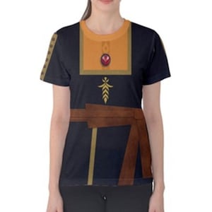 Women&#39;s Anna     Inspired ATHLETIC Shirt