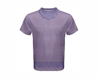 Men's Shock Inspired ATHLETIC Short Sleeve Shirt