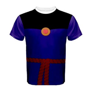 Herren Evil Queen Schneewittchen und die sieben Zwerge inspiriert ATHLETIC Kurzarm Shirt