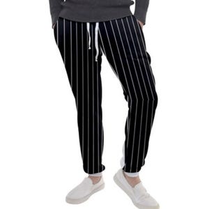 Men&#39;s Jack Skellington Inspired Joggers