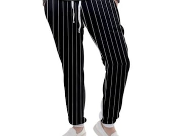 Pantalones deportivos para hombre inspirados en Jack Skellington