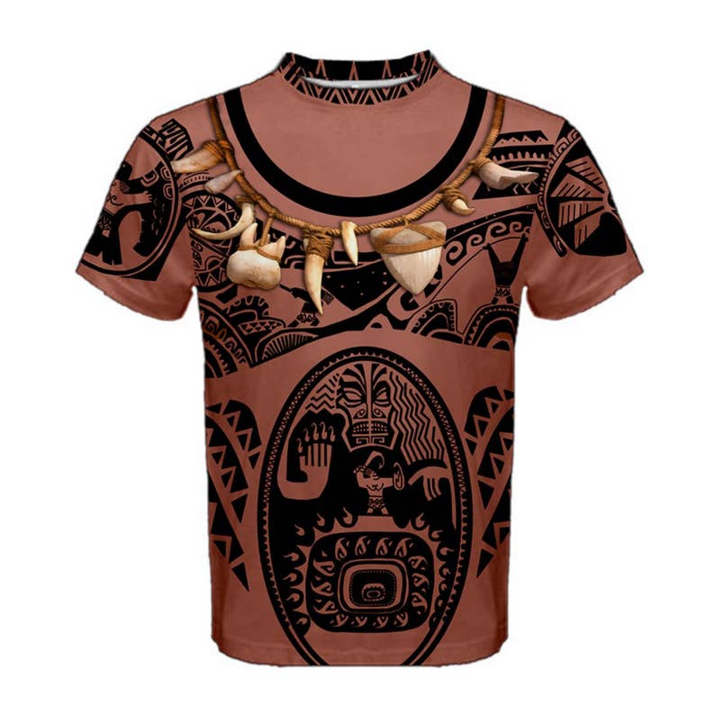 adult moana shirt
