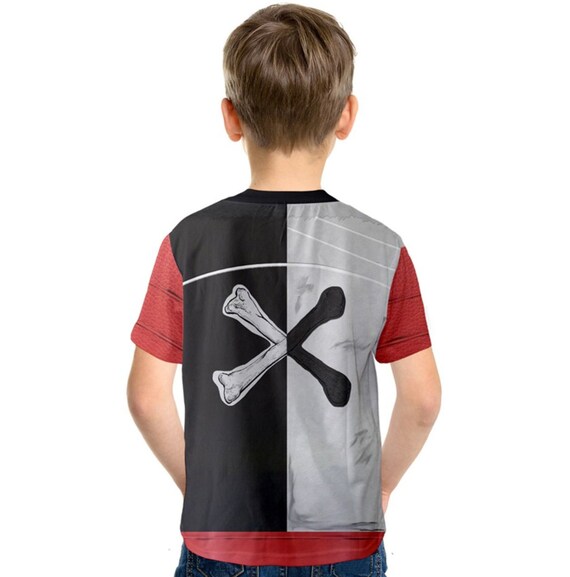 boys descendants shirt