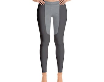 Legging inspiré du troglodyte de Sabine pour femmes