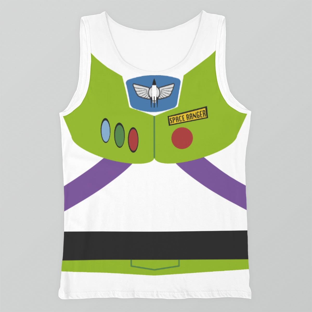 Youth Buzz Inspired Tank Top