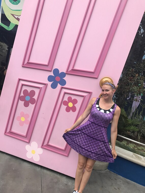 boo monsters inc dress up