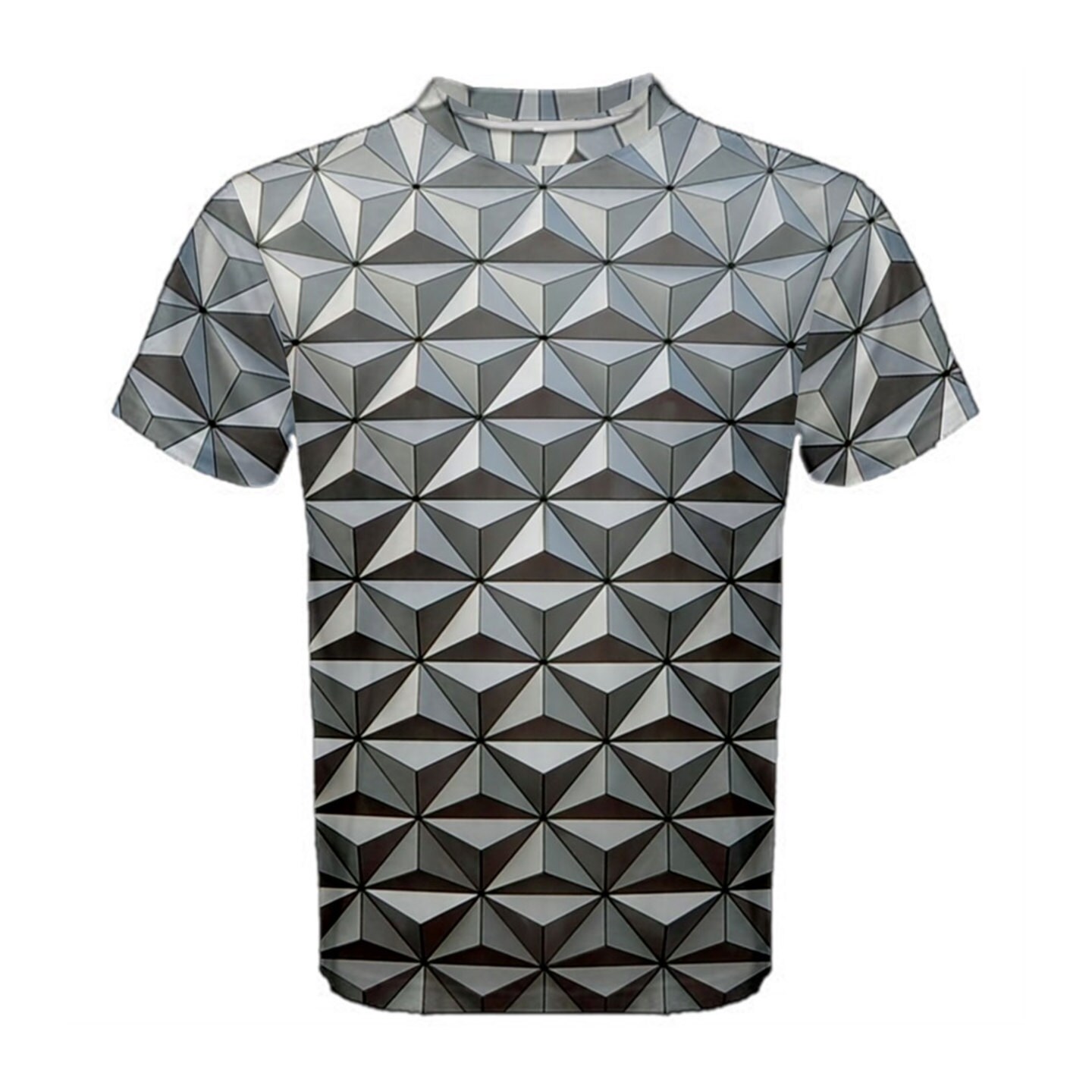 Heren Epcot Spaceship Earth Inspired 