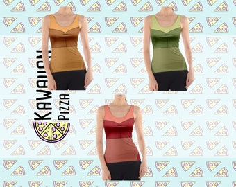 Women's Bimbette  Inspired Tank Top