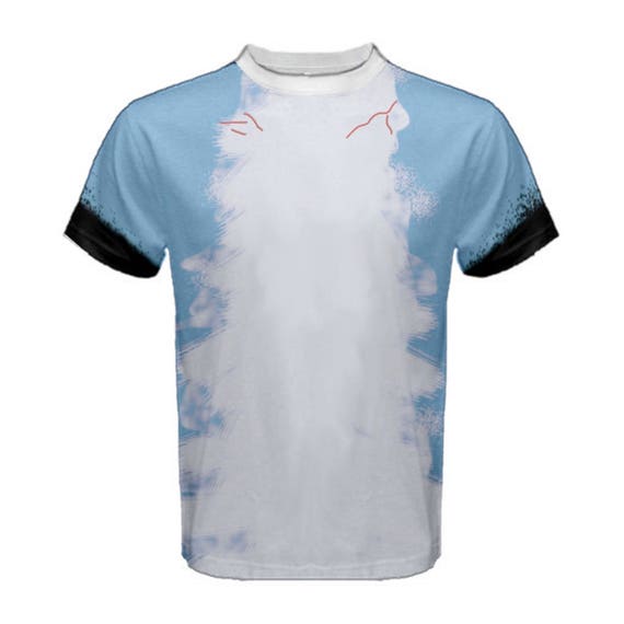 finding nemo men's shirt