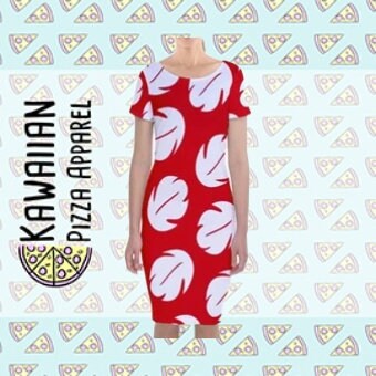 Lilo t shirt dress top