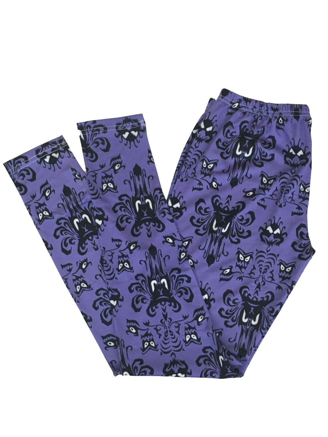 Haunted Mansion Inspired Leggings 