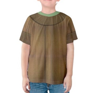 Kid&#39;s The Child   Inspired Shirt
