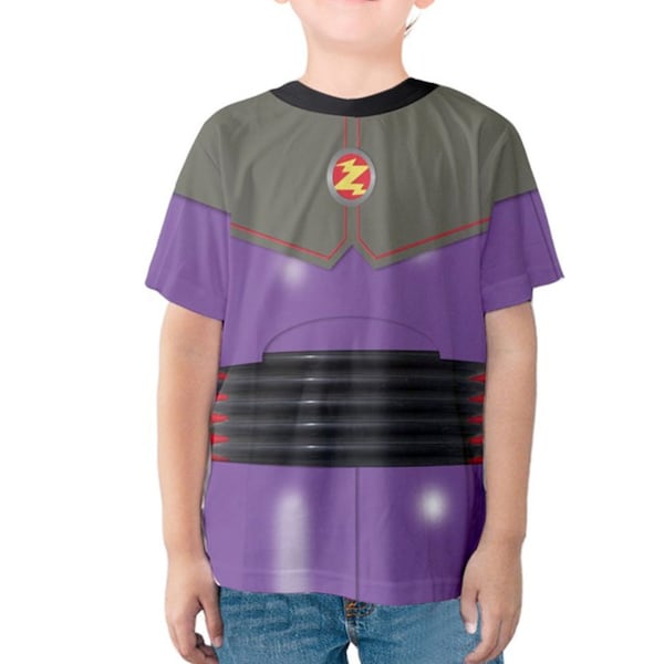 Zurg Costume Etsy