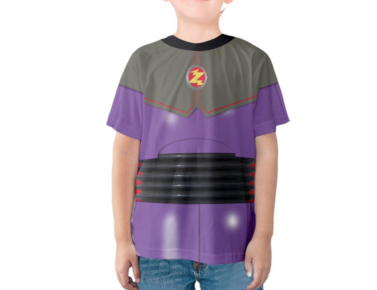 zurg shirt