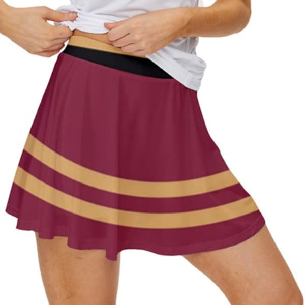 Tower of Terror Bellhop Inspired Sport Skater Skort