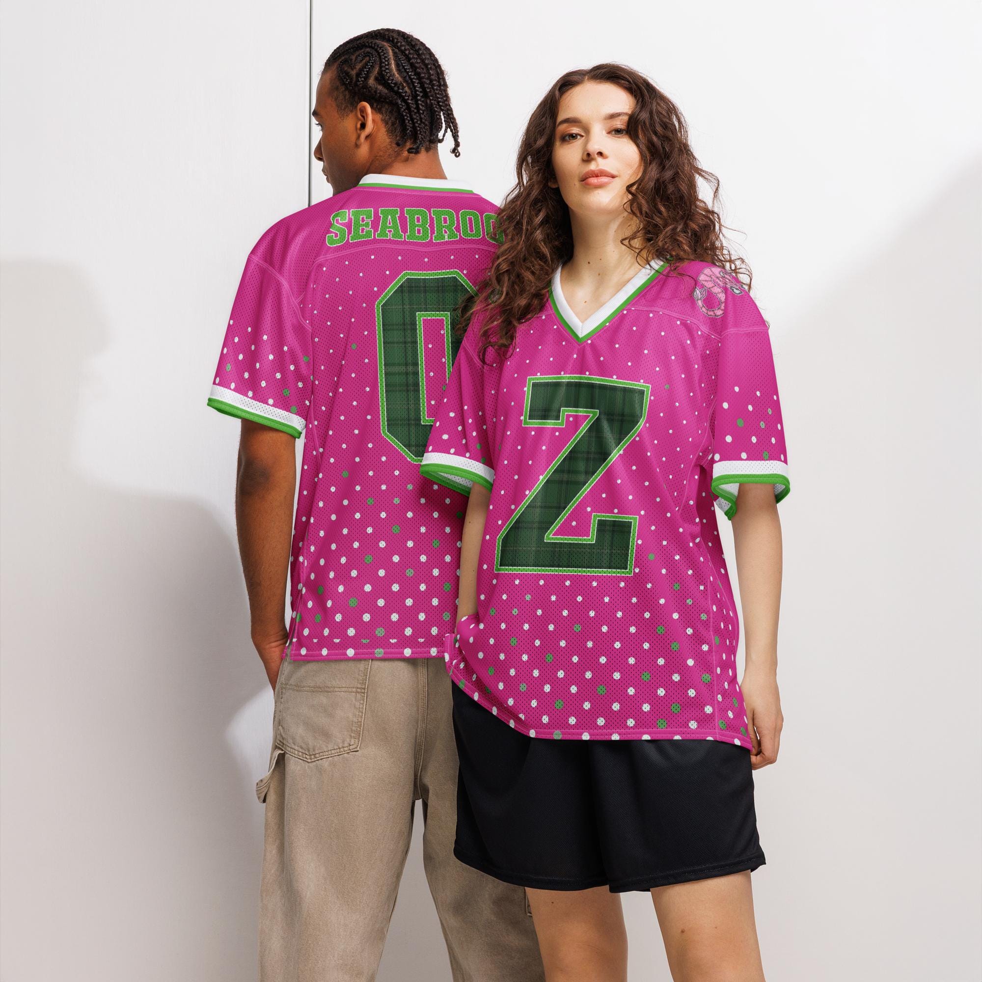 Zed Zombies Inspired American Football Jersey - Etsy