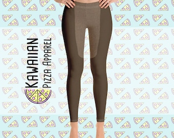 Damskie legginsy inspirowane Sabine Wren Rebels