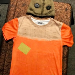 Men&#39;s Sam Trick r Treat Inspired Shirt