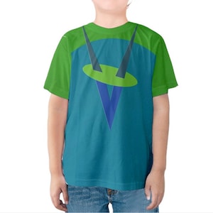 Kid&#39;s Voyd Inspired Shirt
