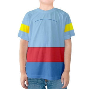 Kid&#39;s Genie Inspired Shirt