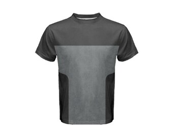 Camisa masculina de manga curta Sabine Wren (sem armadura) inspirada em Rebels