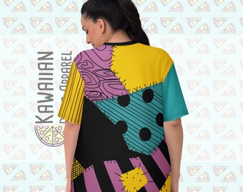 Women's Sally Inspired Short Sleeve Shirt - Etsy