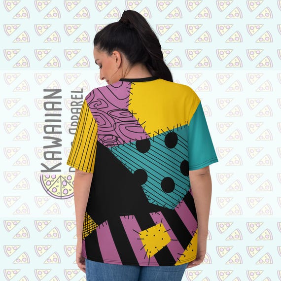 Women's Sally Inspired Short Sleeve Shirt - Etsy
