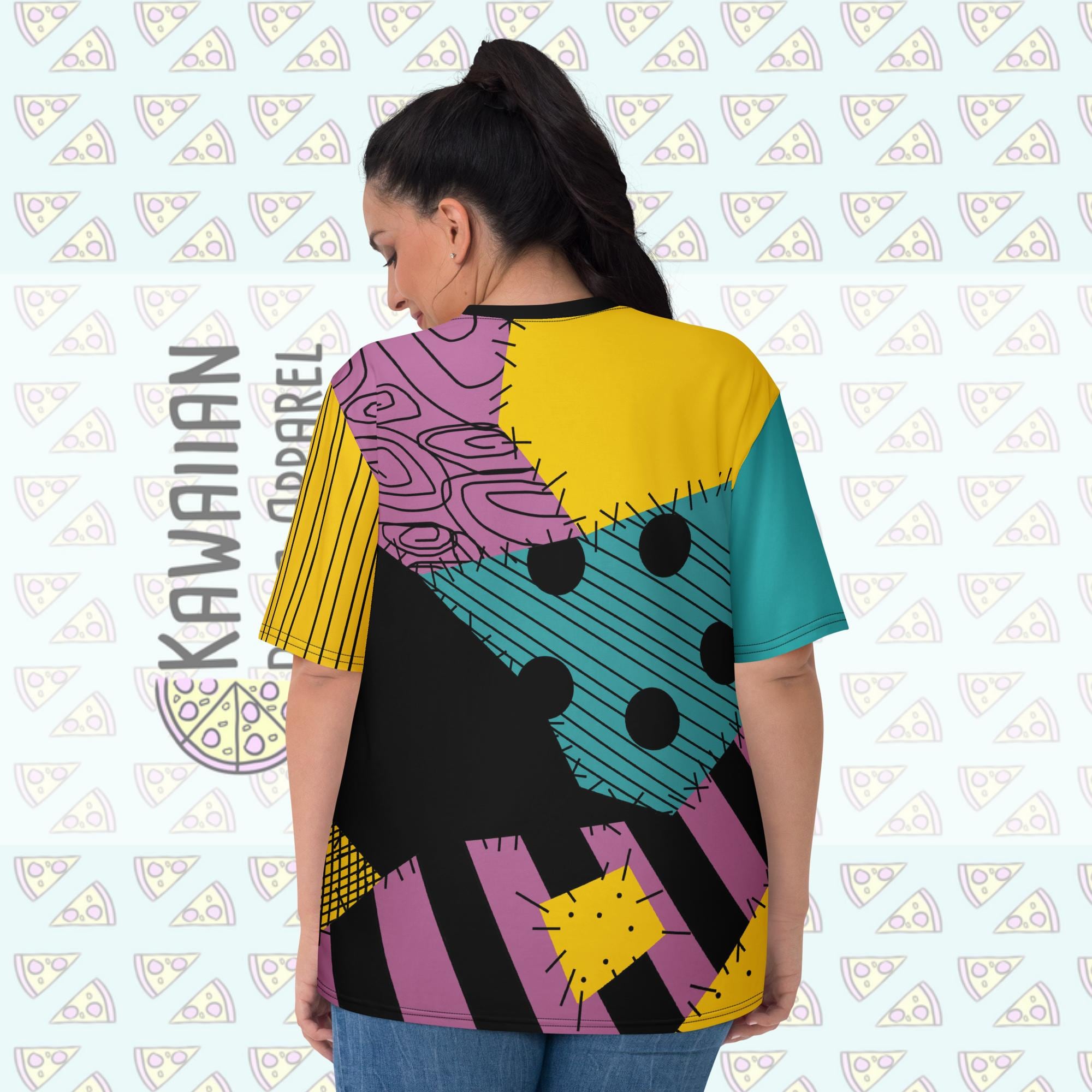 Women's Sally Inspired Short Sleeve Shirt - Etsy