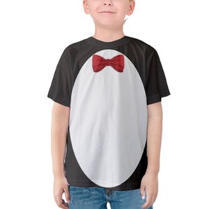 Op Wheezy geïnspireerd kindershirt