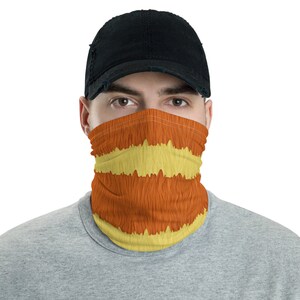 George Sanderson Inspired Neck Gaiter / Snood
