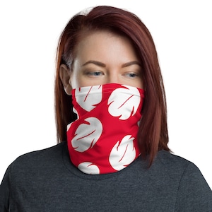 Lilo Inspired Neck Gaiter / Snood