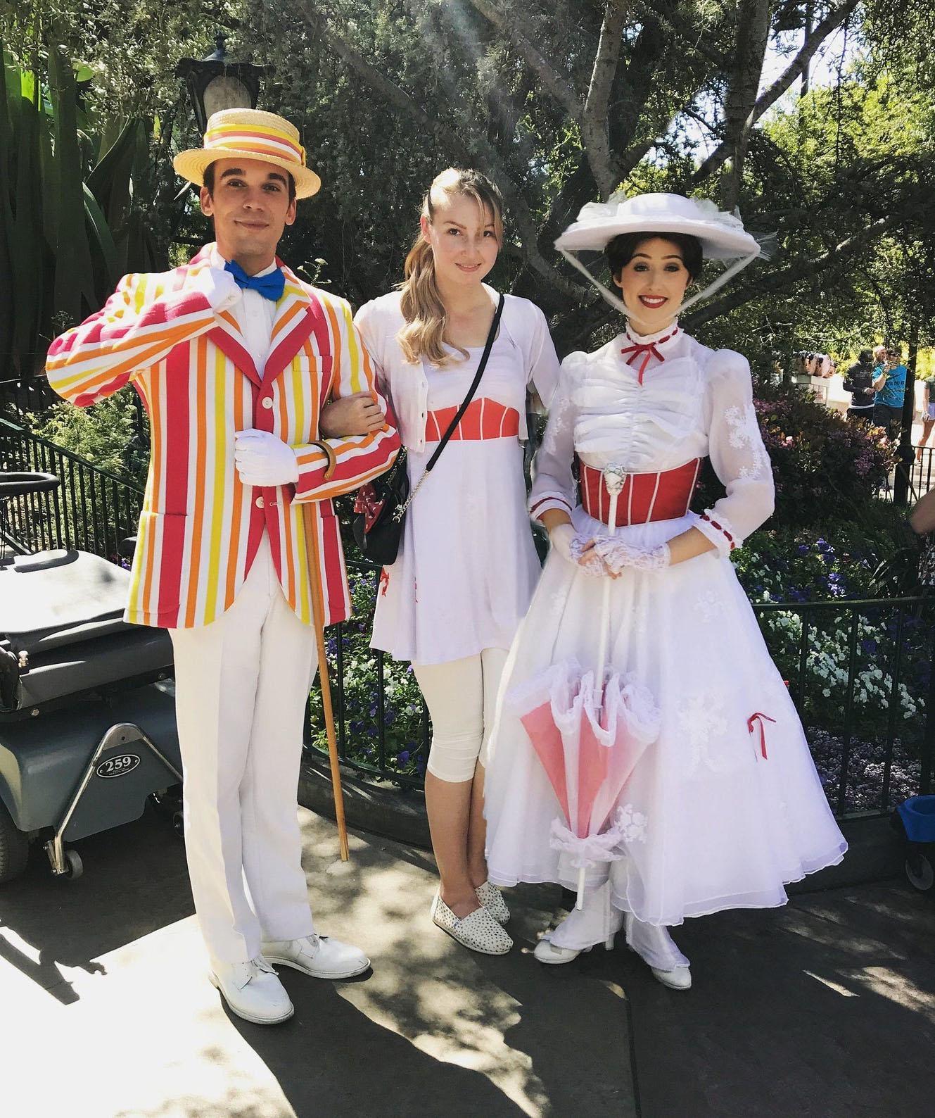 Women's Mary Poppins Inspired Sleeveless Flare Dress - Etsy