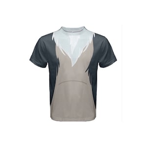 Chemise homme inspirée de Rafiki