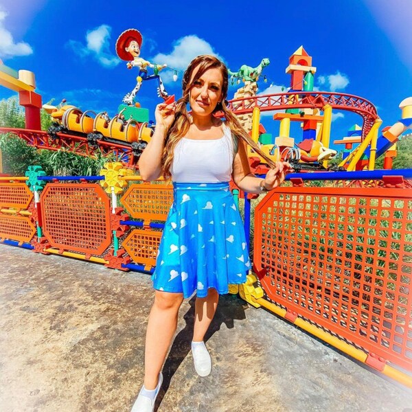 Toy Story Clouds Etsy